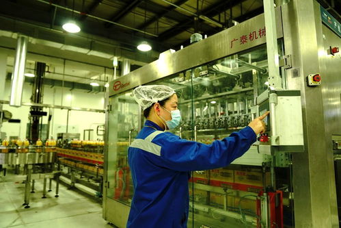 上海 糧油食品企業(yè)生產(chǎn)加工忙